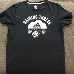 Adidas youth XL Basketball Tshirt